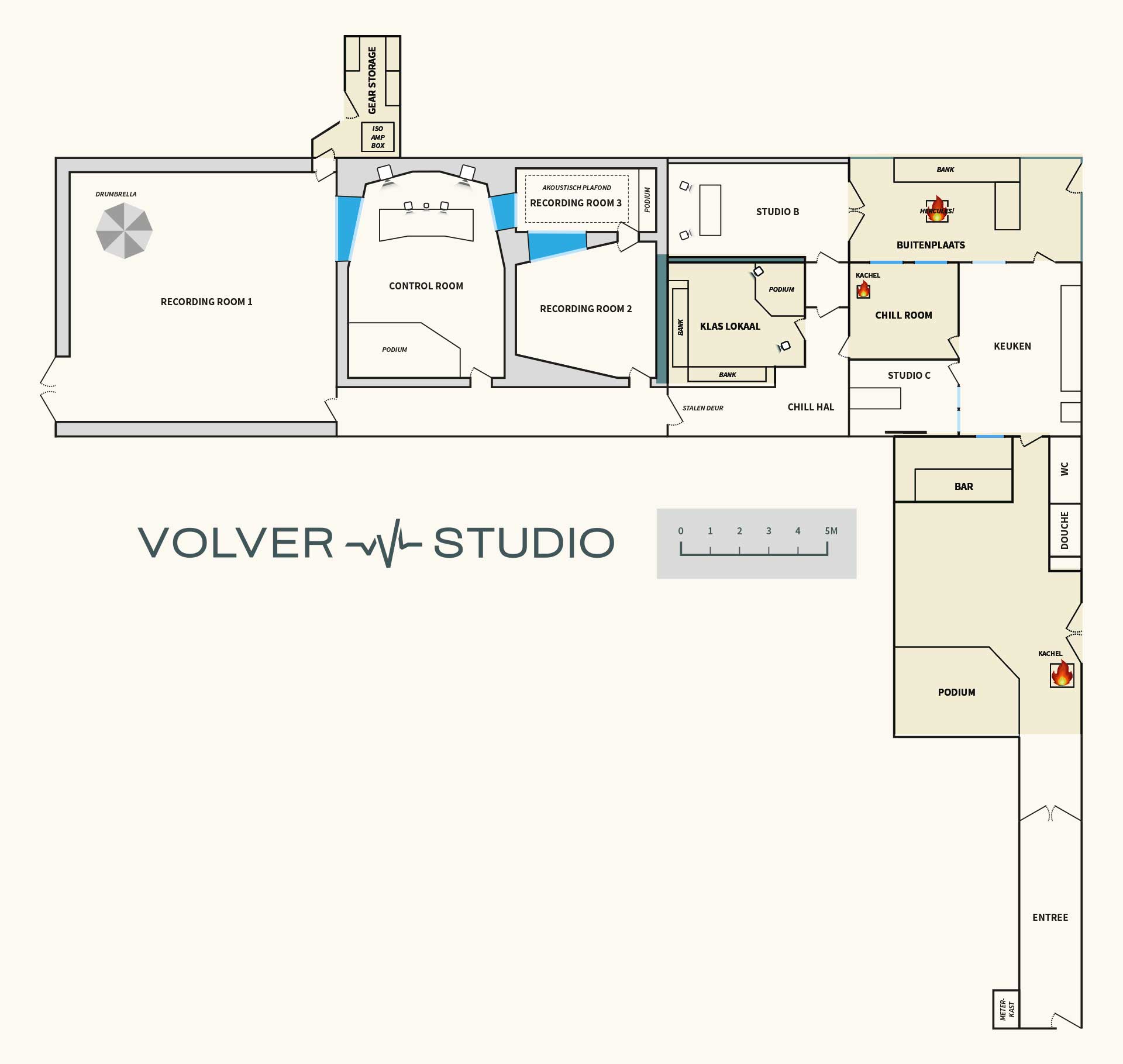 Volver Studio Additional 2021